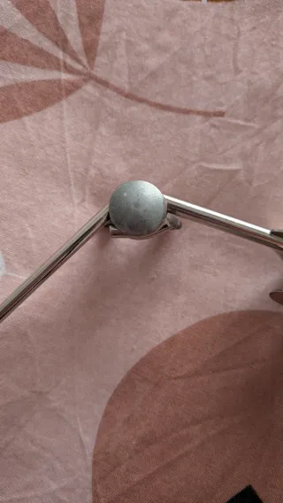 Atril de marcha para flauta travesera