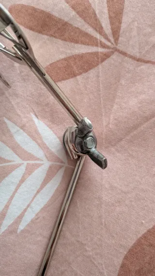 Atril de marcha para flauta travesera