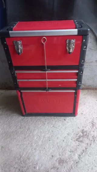 Carro de herramientas Würth