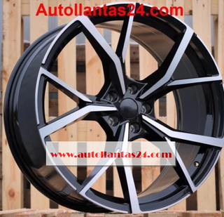 1249 Juego de 4 llantas volkswagen