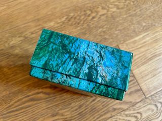 Caja Rolex Oyster Original