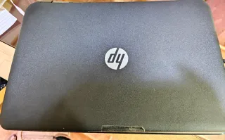 Ordenador Portátil HP Negro/Gris