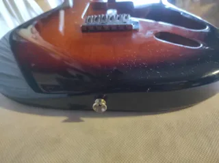 Cuerpo Guitarra Fender Squier standard