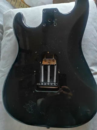 Cuerpo Guitarra Fender Squier standard