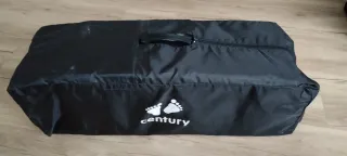 Cuna de viaje plegable