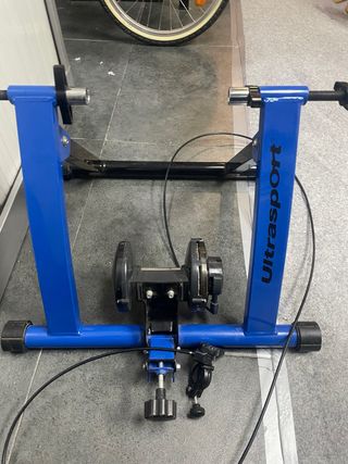 Rodillo Entrenamiento Bicicleta Ultrasport