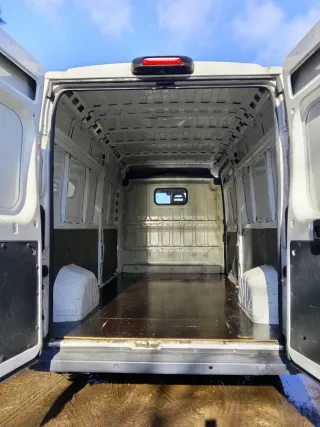 Furgoneta Citroen Jumper 2017