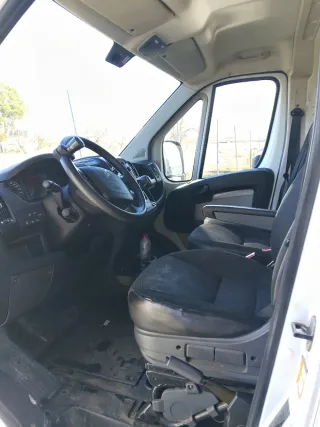 Furgoneta Citroen Jumper 2017