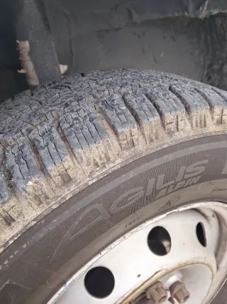 Furgoneta Citroen Jumper 2017