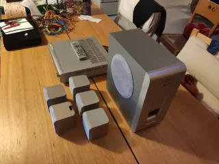 Home Theatre LG LH D6231D