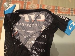 Maglietta Estiva Ale CTF Victorious Taglia XXS