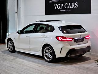 BMW Serie 1 techo panorámico