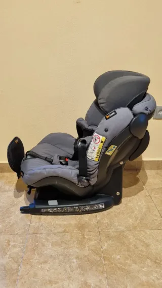 Silla de coche BeSafe iZi Kid X2 i-Size.