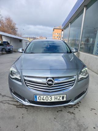 Opel Insignia 2014