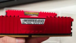 Corsair Vengeance LPX 8GB DDR4 4000MHz