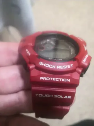 Casio G-Shock G-9300 Reloj Digital Hombre