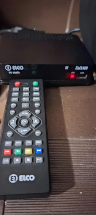 Televisor Sony 14'' Negro con tdt