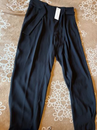 Pantalon tintoretto vestir CON ETIQUETA