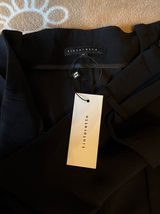Pantalon tintoretto vestir CON ETIQUETA