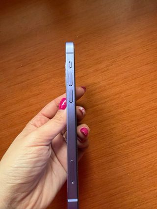 Iphone 12 Lila Apple