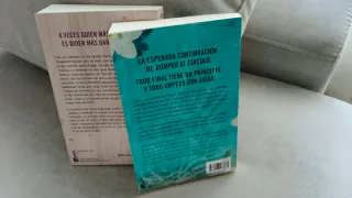 "Romper el círculo" y "Volver a empezar"