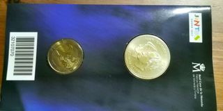 Moneda 12€ 2007 Tratado de Roma Plata. Cartera.