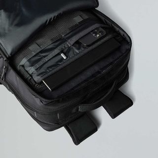 Mochila The North Face Base Camp Voyager Negra