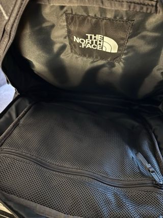 Mochila The North Face Base Camp Voyager Negra