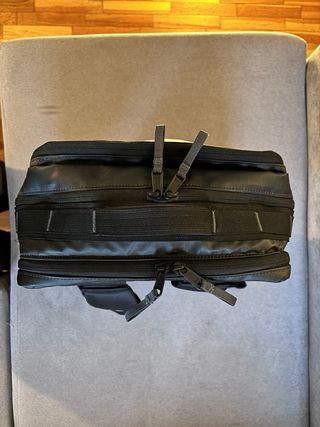 Mochila The North Face Base Camp Voyager Negra