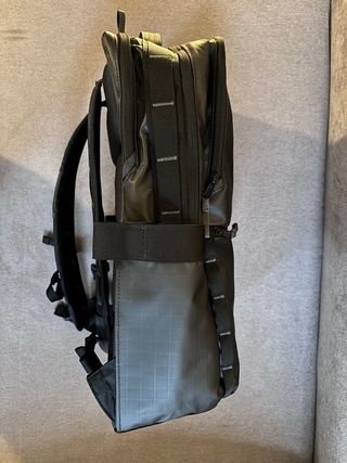 Mochila The North Face Base Camp Voyager Negra