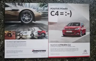 2 riviste "alVolante" 2010/2011