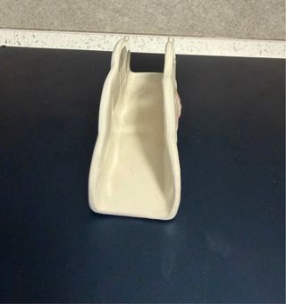 Portatovaglioli in ceramica vintage BASSANO