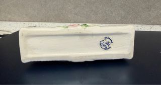 Portatovaglioli in ceramica vintage BASSANO