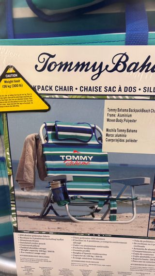 Silla Playa Tommy Bahama