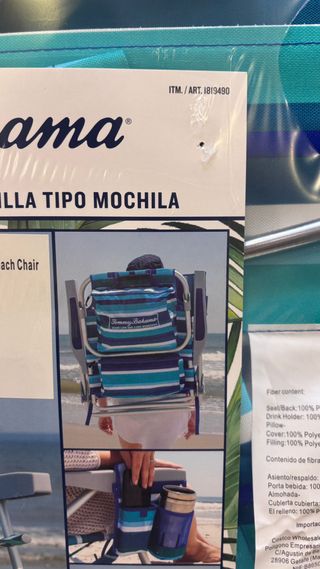 Silla Playa Tommy Bahama