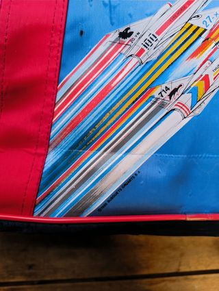 Mochila Busquets Vintage Años 80