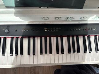 Piano eléctrico de pared