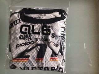 Maglietta Estiva Ale CTF Victorious Taglia S