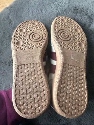 Zapatillas deportivas talla 38-39