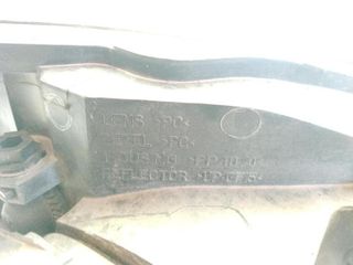 23018952 faro izquierdo ford focus (daw, 1.8 turbo