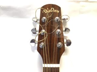 E462566-0 Guitarra Clasica Walden D450Ce