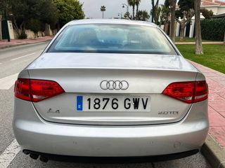 Audi A4 2.0 TDI Multitronic 143 CV,