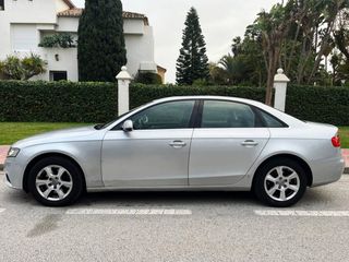 Audi A4 2.0 TDI Multitronic 143 CV,