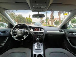 Audi A4 2.0 TDI Multitronic 143 CV,