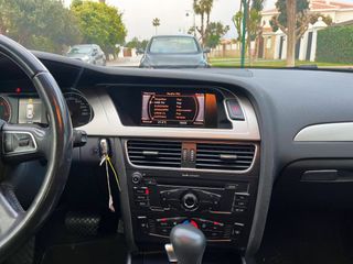 Audi A4 2.0 TDI Multitronic 143 CV,