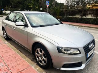 Audi A4 2.0 TDI Multitronic 143 CV,