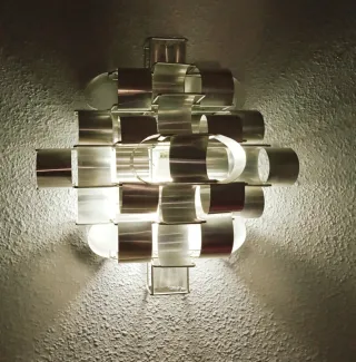 Lámpara Diseño Vintage