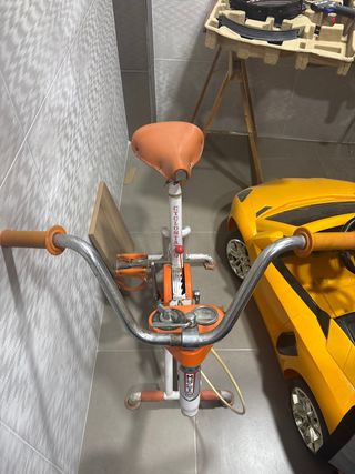 Bicicleta Estática Vintage