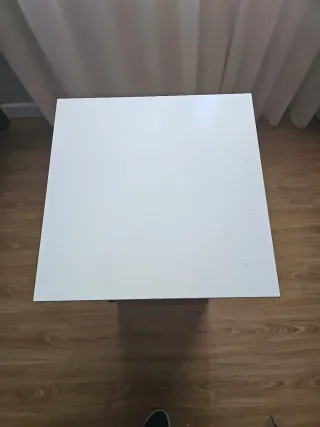Comodino bianco Ikea