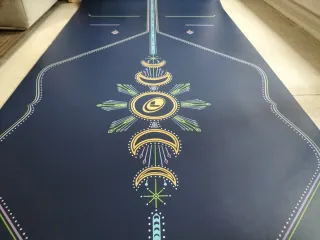 Esterilla Yoga Liforme 5mm